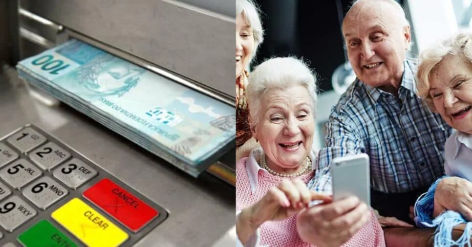 Melhor que o 14° salário: Saque EXTRA é liberado a idosos 80, 70, 60+ e + 3 grupos em 2025