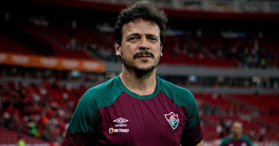 Nem Felipão, nem Tite: Diniz é aprovado para assumir gigante do Brasileirão em 2025