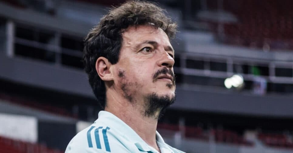 Vingança contra o Cruzeiro: Fernando Diniz entra na mira de rival n°1 do Flamengo em 2025