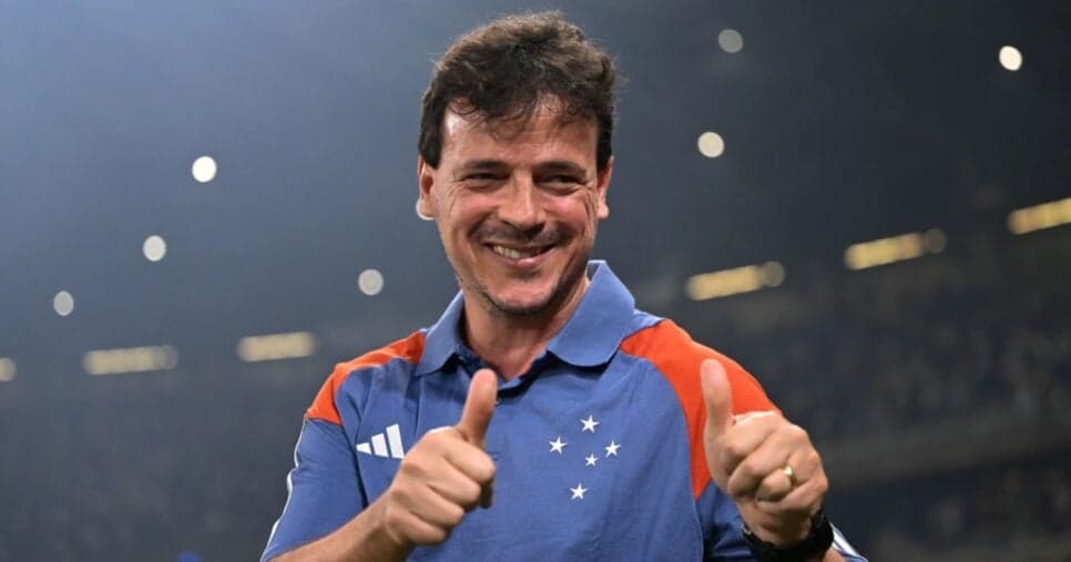 Vingança contra o Cruzeiro: Diniz entra na mira do Tricolor para vencer o Brasileirão em 2025