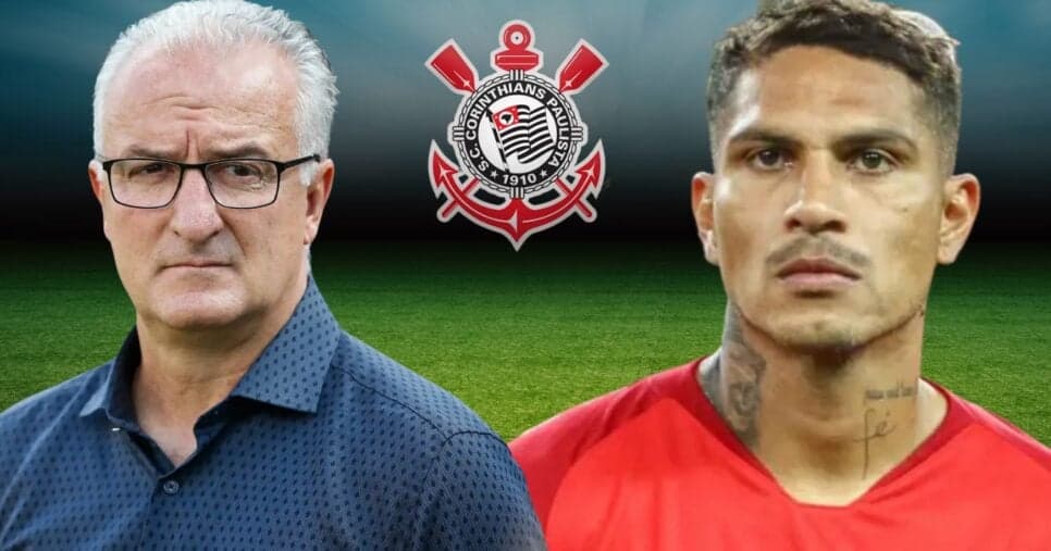 Dorival diz sim, volta de Guerrero e chegada de +1 reforço: 3 viradas chegam com tudo no Corinthians