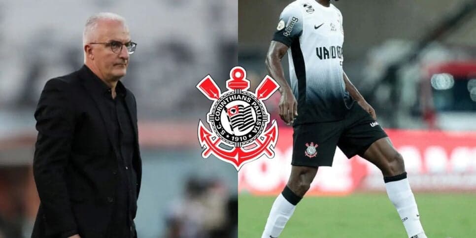 Craque de R$24M FORA: Dorival Jr mal chega e já chora com bomba no Corinthians nesta segunda (28)