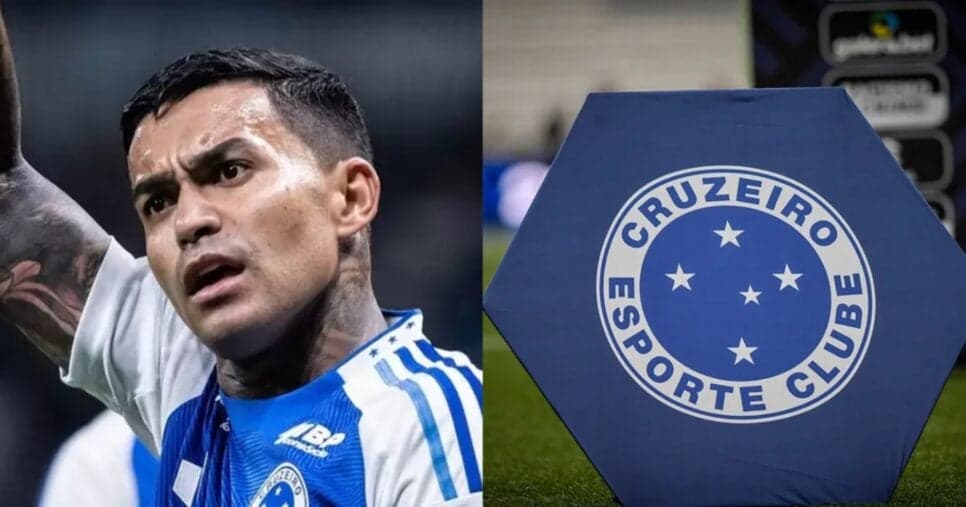 Dudu deve trocar o Cruzeiro por gigante da série A do Rio de Janeiro