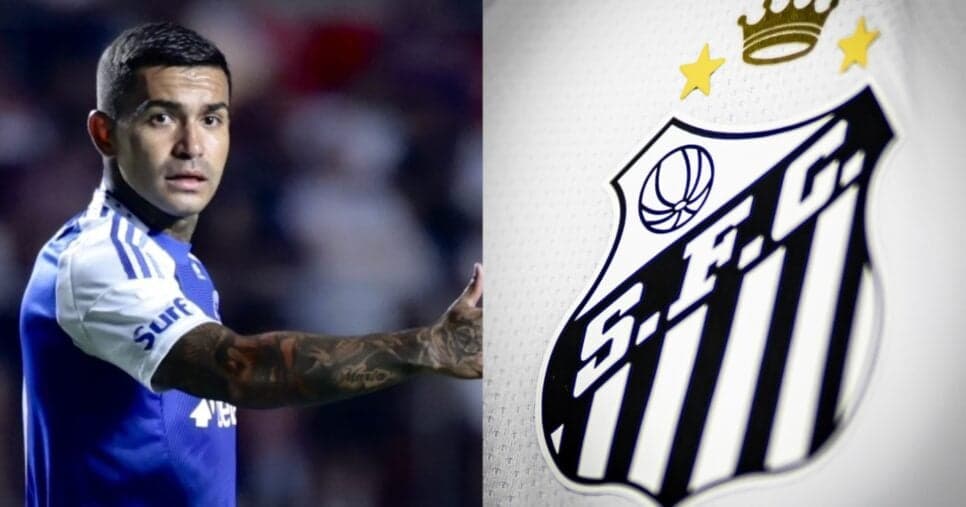 R$19M e pra jogar com Neymar: Santos dá rasteira no Cruzeiro e arma contratação histórica de Dudu
