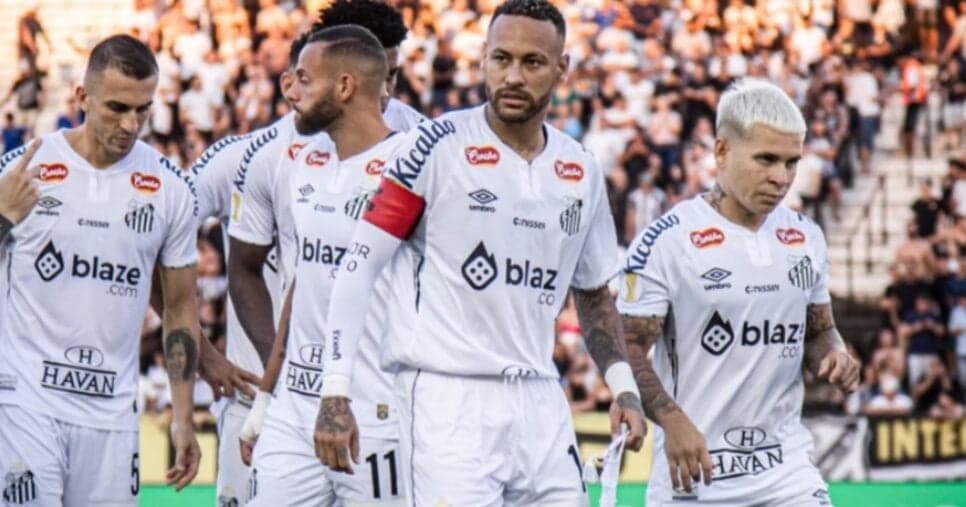 Desfecho sobre adeus de Neymar e +1 no Santos - Raul Baretta/ Santos FC