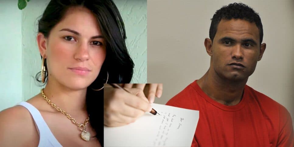 Carta psicografada de Eliza Samúdio após assassinato traz relato arrepiante sobre goleiro Bruno: “Meu espírito”