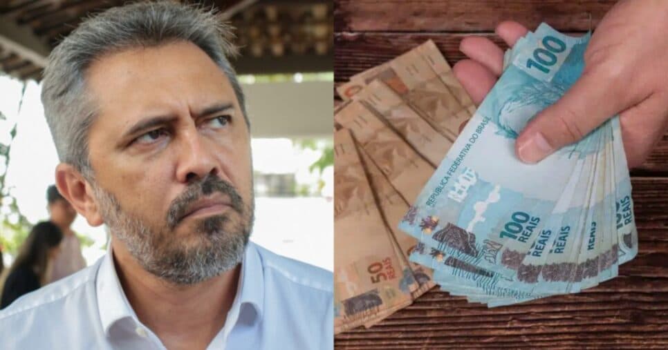 Canetada de Elmano de Freitas: Lista de CPFs de Fortaleza, CE, terão reajuste de 5,83% no salário em 2025