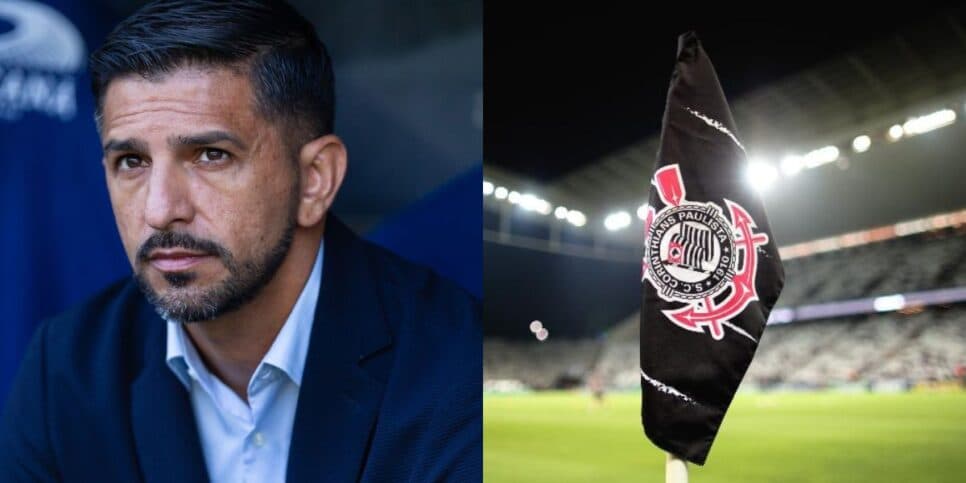 "É chato, triste": Emiliano Díaz crava desfecho de reforço de R$37M no Corinthians e torcedores aos prantos