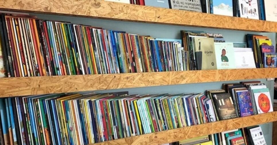 Pomar Livraria encerra atividades em Goiânia 7 sete anos - Foto: Internet Pomar Livraria encerra atividades em Goiânia 7 sete anos - Foto: Internet