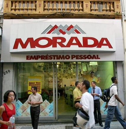 Fachada do Banco Morada (Foto: Reprodução / Bradesco / Morada)
Fachada do Banco Morada (Foto: Reprodução / Bradesco / Morada)