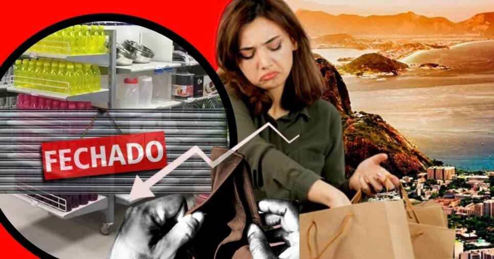Calote de R$1,6M e 154 lojas fechadas: Loja nº1 dos shoppings apela contra a falência no RJ