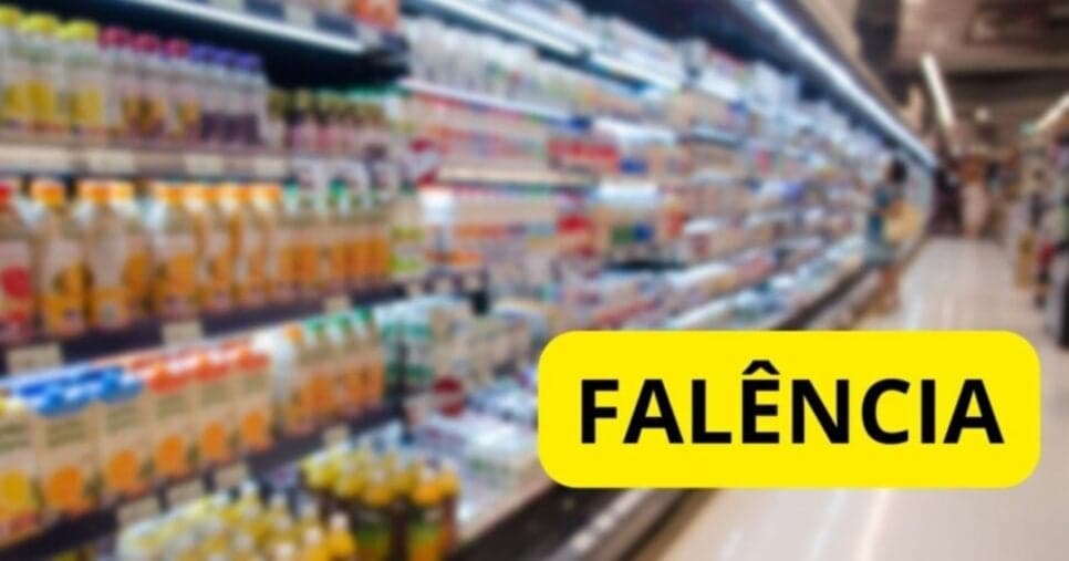 R$4 bilhões pelo cano e 224 lojas lacradas: A falência de rede de supermercados nº1 do RJ após 41 anos