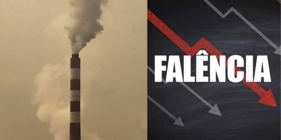 Dívida de R$18,3M: Fábrica popular no Brasil sofre risco de falência e está prestes a exigir o próprio fim