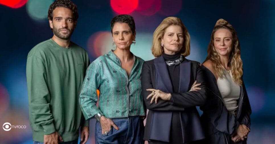 Já pode ir se despedindo: Vale Tudo estreia e Globo decide cortar 4 protagonistas do remake em 2025