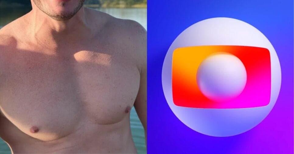 “Tinha caso com homem”: Namorada de famoso da Globo vem a público expor relação gay do companheiro e humilhações