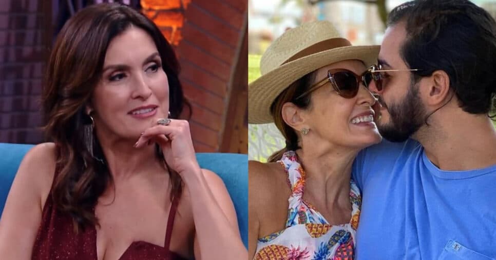 Fátima Bernardes expõe o que não suporta na relação com Túlio Gadêlha ao vivo no Encontro: “Agonia”