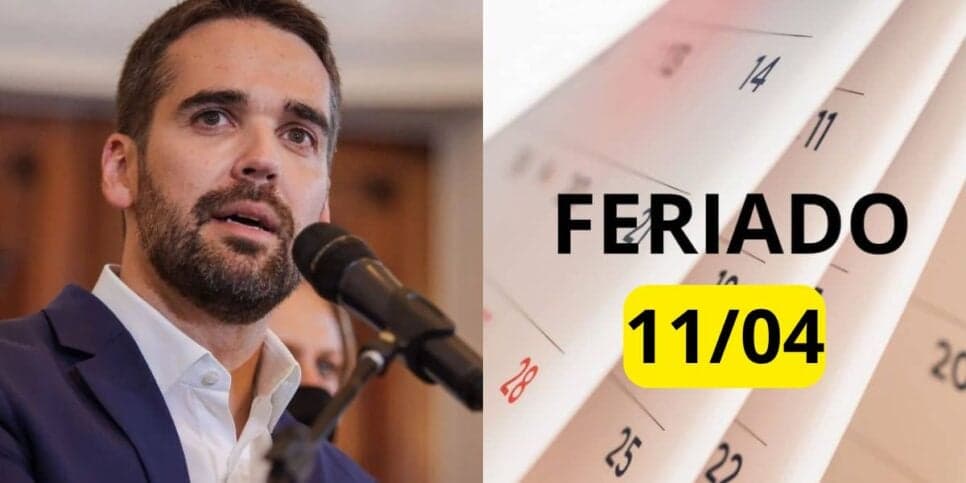 Eduardo Leite ciente: Feriado PROLONGADO é confirmado em RS na sexta (11/4) pra salvar CLTs com +1 folga