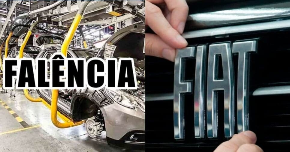 Dívida de R$280M: O triste fim de montadora no Brasil após ser aniquilada por carro queridinho da Fiat