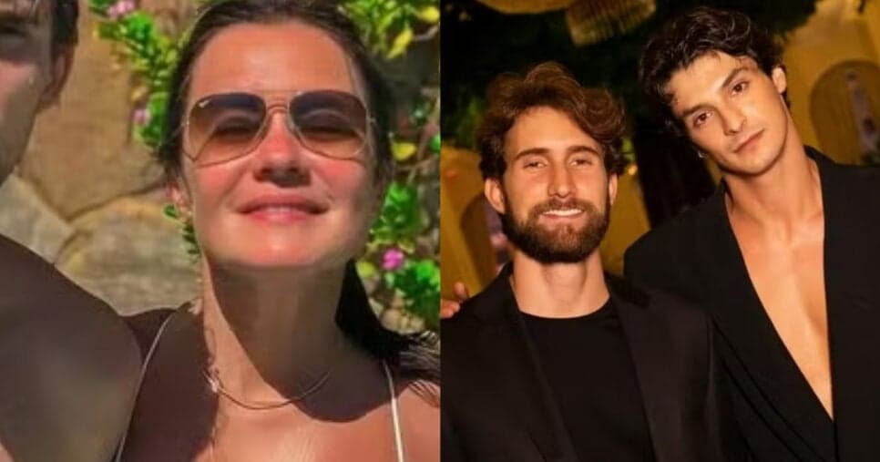Filho discreto de Adriana Esteves está no ar em Vale Tudo, da Globo, e você nem sequer fazia ideia