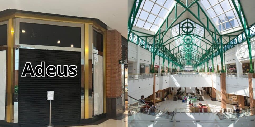 "Encerramento": Shopping n°1 de Porto Alegre, RS, crava fim de serviço crucial e choro dos clientes em 2025