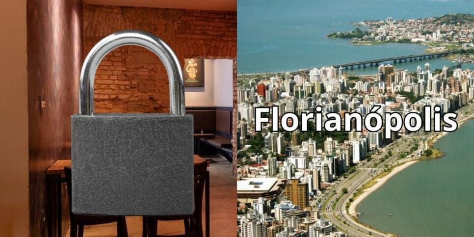 Restaurante n°1 de Florianópolis, SC, fecha as portas, emite comunicado e devastas clientes com adeus em 2025