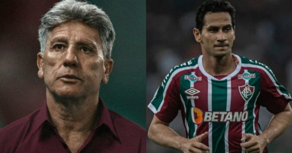 Renato Gaúcho desesperado: Ganso tem saída confirmada no Fluminense e vira reforço no Corinthians hoje(15)