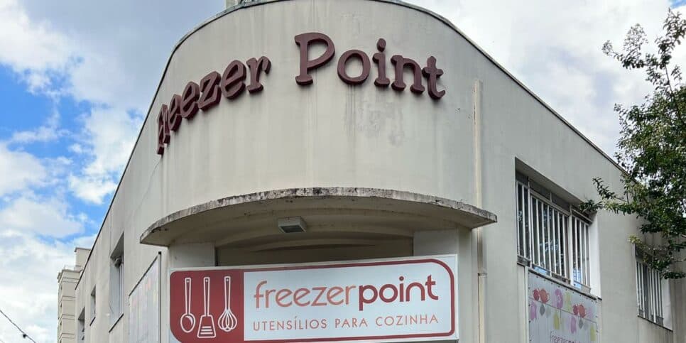 Freezer Point tinha mais de 34 anos de história (Reprodução: Internet) Freezer Point tinha mais de 34 anos de história (Reprodução: Internet)