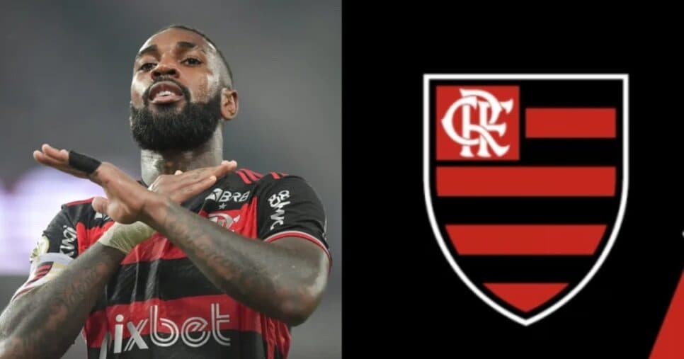R$162M e tchau, Flamengo: Gerson arruma às malas pra assinar com novo gigante e vestir azul em 2025