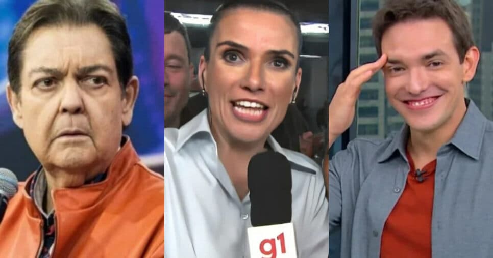Desprezo à Globo, volta de Faustão e Jodar delicinha: Sabina é obrigada a driblar 3 vexames no BDSP
