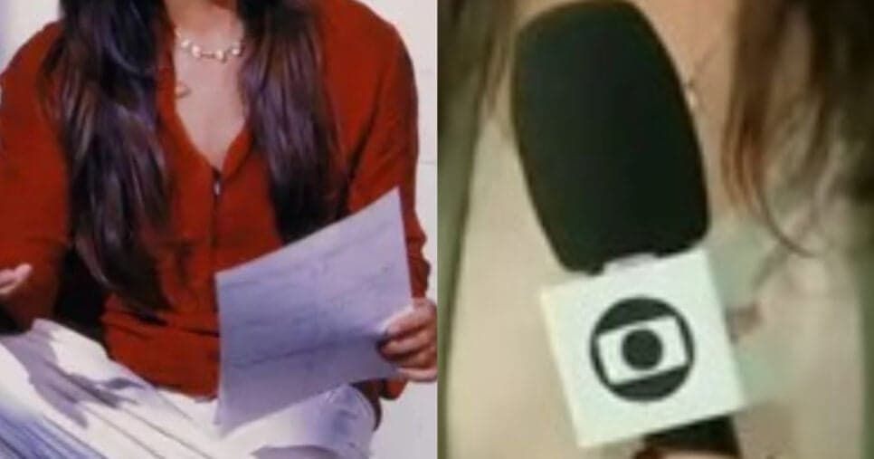 Estado terminal: Estrela do Jornal Hoje abandonou a TV para ficar ao lado do marido