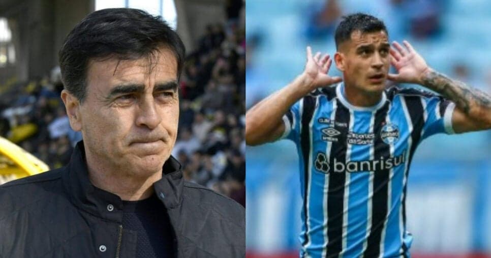 Joia de R$7M e dupla de Villasanti: Quinteros tem 2 saídas confirmadas no Grêmio ainda em 2025