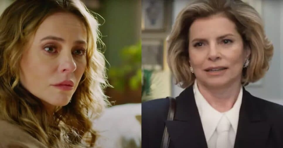 Heleninha escuta o que não devia e descobre plano maligno de Odete Roitman em Vale Tudo
