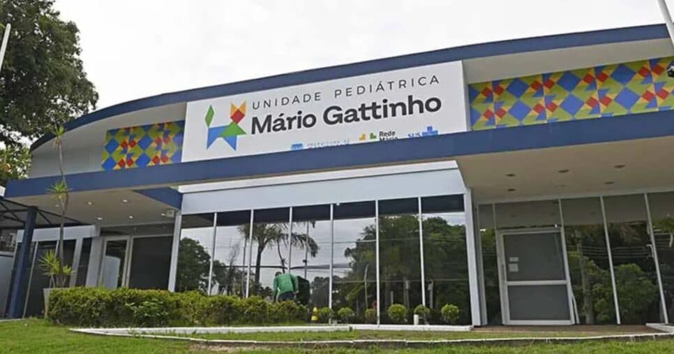 Hospial Mário Gattinho - Foto Prefeitura de CampinasDivulgação