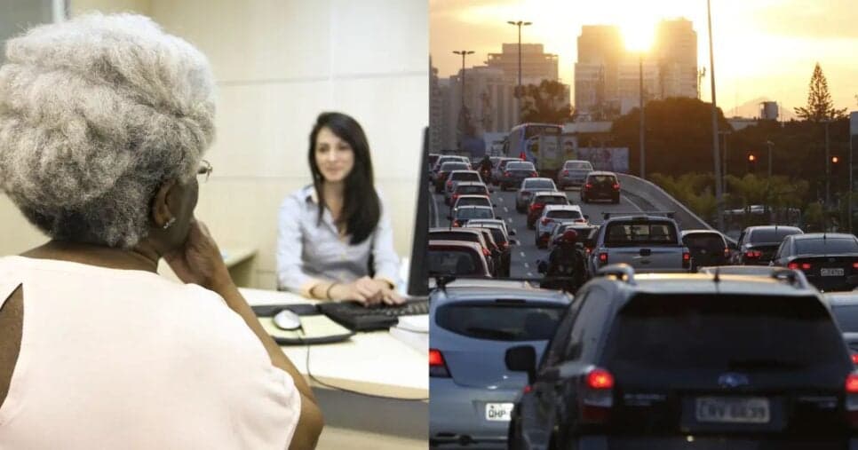 Motoristas 60+ desesperados: 3 leis em vigor proíbem isenções no trânsito para idosos