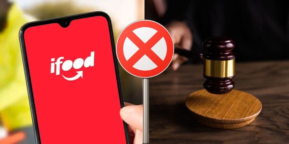 Alerta: Justiça crava proibição contra o iFood e novo decreto atinge em cheio o app n°1 em 2025