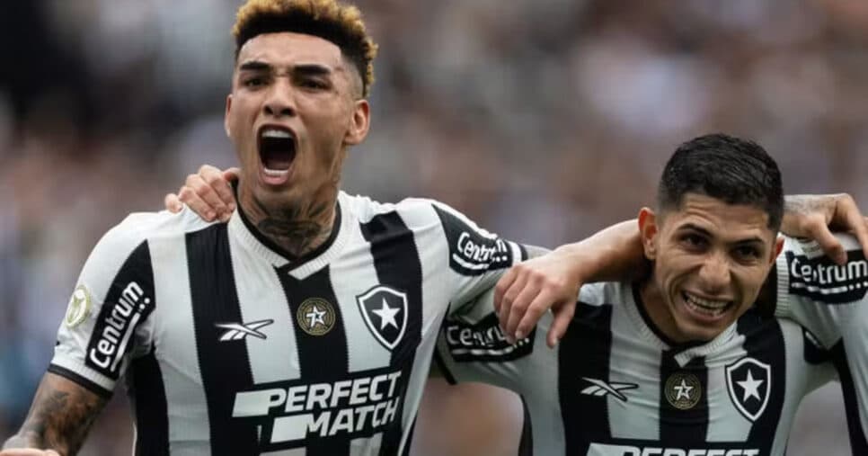 Para montar trio com Savarino e Igor Jesus e salvar temporada: Botafogo traz craque de volta