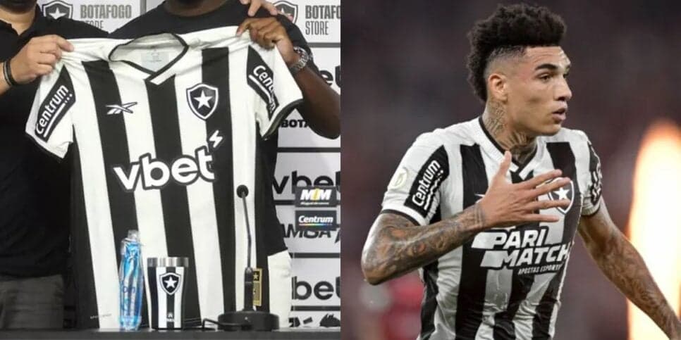 Reforço de R$6M para ser a dupla de Igor Jesus: Contratação confirmada por Textor para salvar o Botafogo