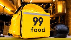 99 Food está de volta (Foto Reprodução/UOL)
