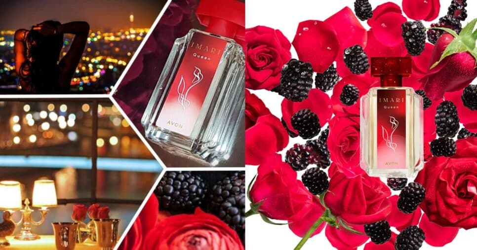 Imari Queen (Foto Reprodução/AVON)