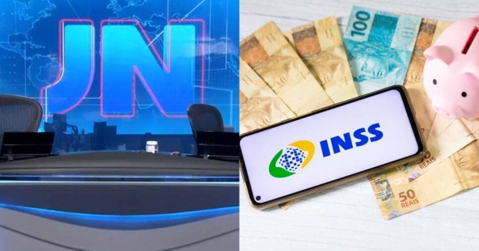 "Não terão direito": Jornal Nacional paralisa com decreto do INSS e atinge R$1518 de lista de CPFs em 2025