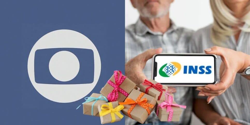 Confirmado na Globo: INSS crava 10 presentões aos aposentados e pensionistas nesta terça-feira (08)