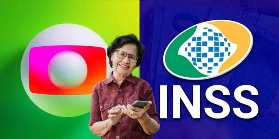 Jornal da Globo confirma 10 presentões aos aposentados do INSS junto com EXTRA em plena segunda (21)