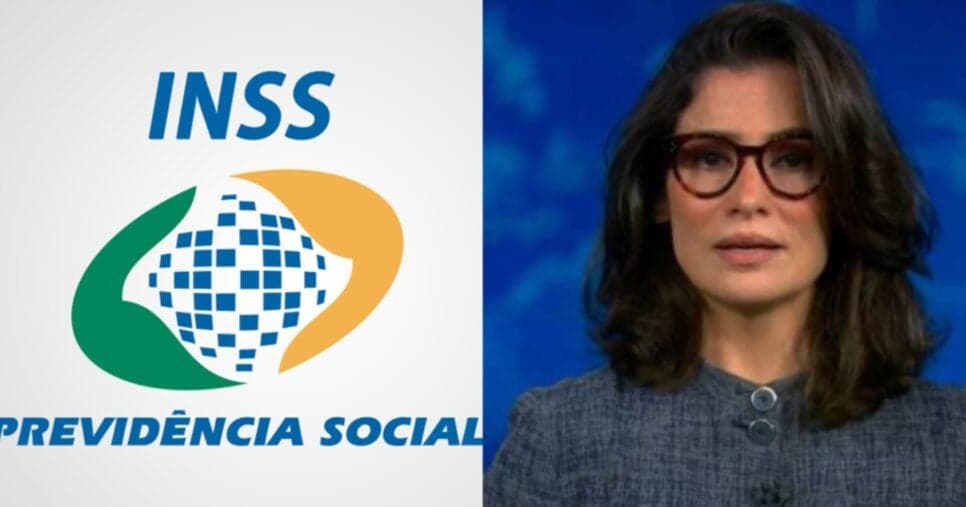 “Não terá o salário”: Renata interrompe JN às pressas com decreto do INSS que atinge lista de CPFs em 2025
