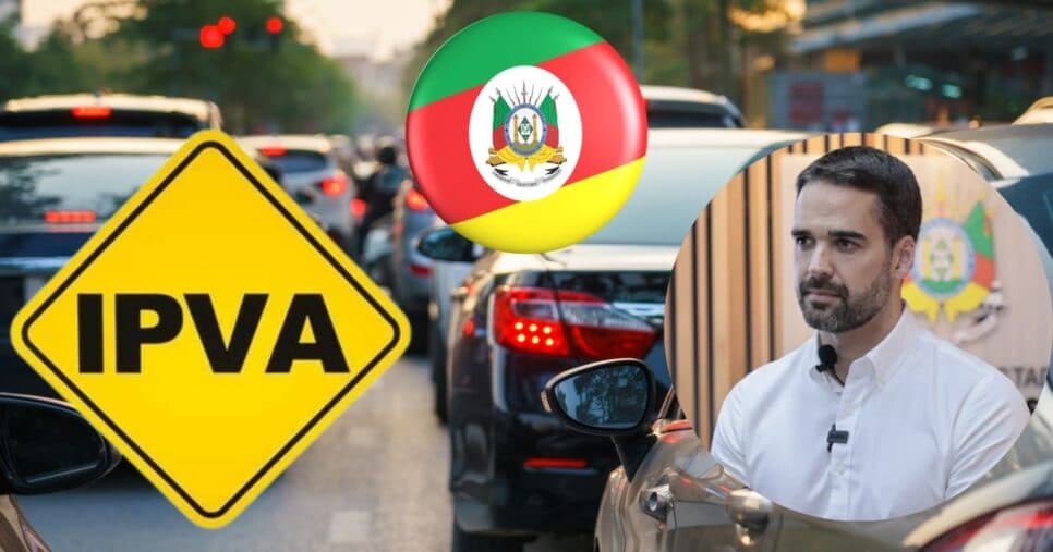 Eduardo Leite ciente: Motoristas do RS podem receber reembolso surpresa do IPVA em 2025