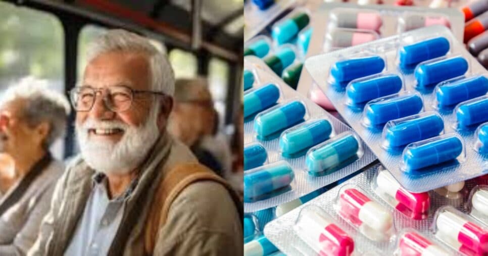 Remédios DE GRAÇA e +2 presentões: 3 isenções para salvar o bolso de idosos 60+ em 2025