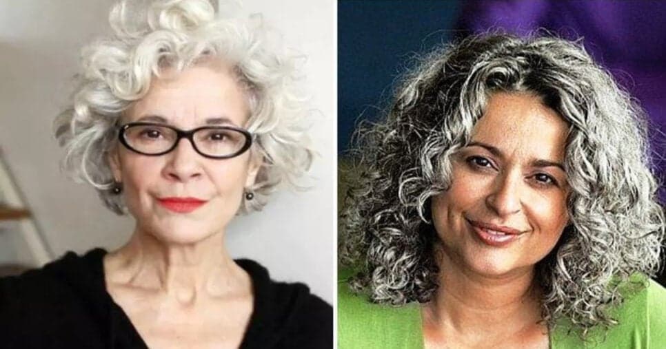 Melhores que plástica: 10 cortes de cabelo infalíveis para transformar as idosas 60+ cacheadas em 2025