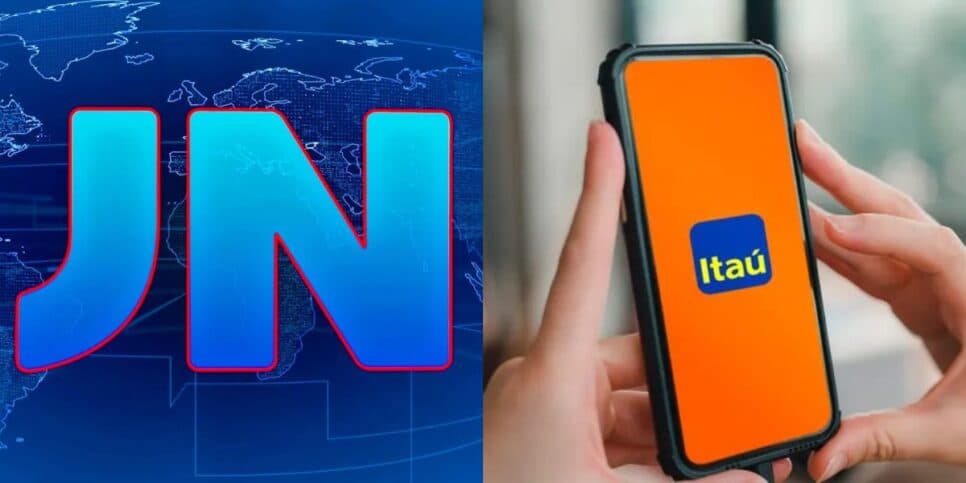 Saldo zerado: Jornal Nacional emite alerta do BC às pressas para correntistas do Itaú, Bradesco e Nubank