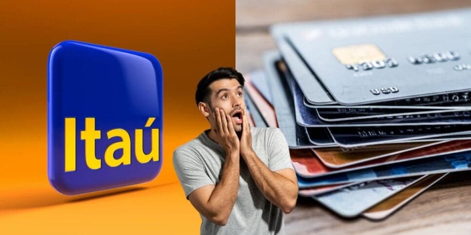 Adeus: Itaú confirma fim de serviço crucial dos cartões aos clientes e substituto é decretado em 2025