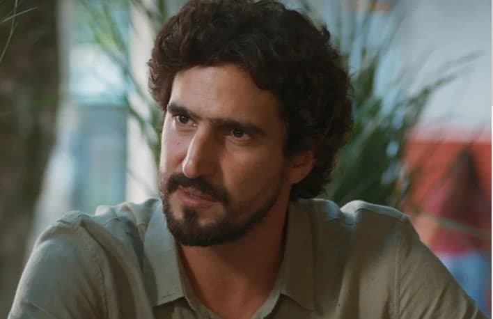 Ivan em Vale Tudo (Foto: Reprodução / Globo)