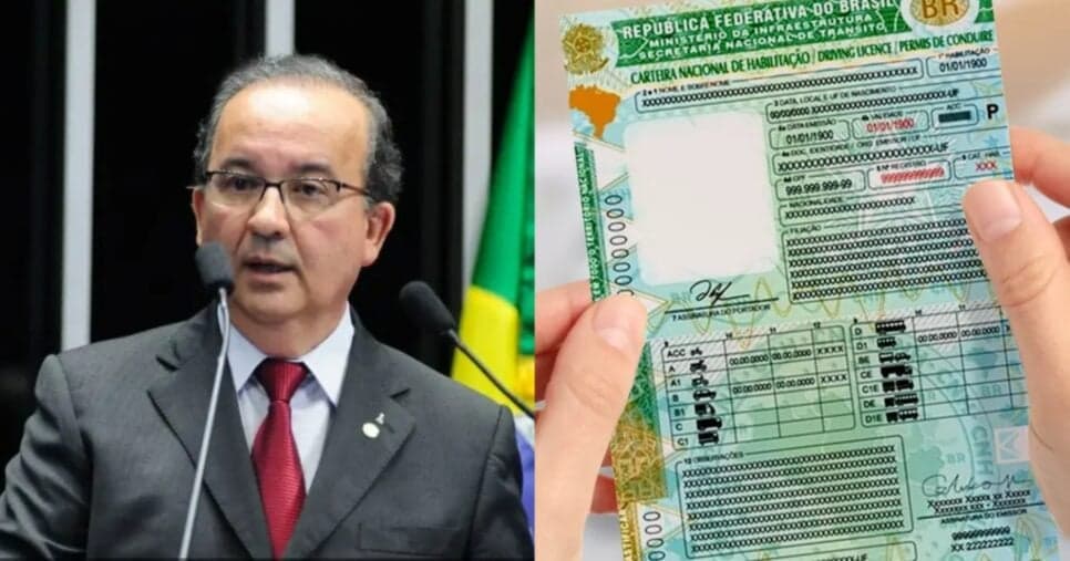 Mello ciente em SC: Lei de trânsito confirma proibição em renovação da CNH a motoristas 50+ de Florianópolis